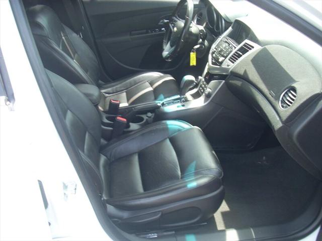 2015 Chevrolet Cruze 2LT Auto