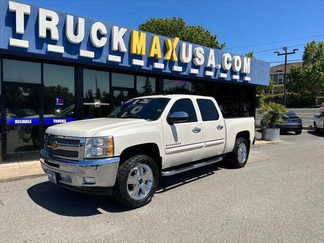 2013 Chevrolet Silverado 1500 LT for sale in Petaluma, CA