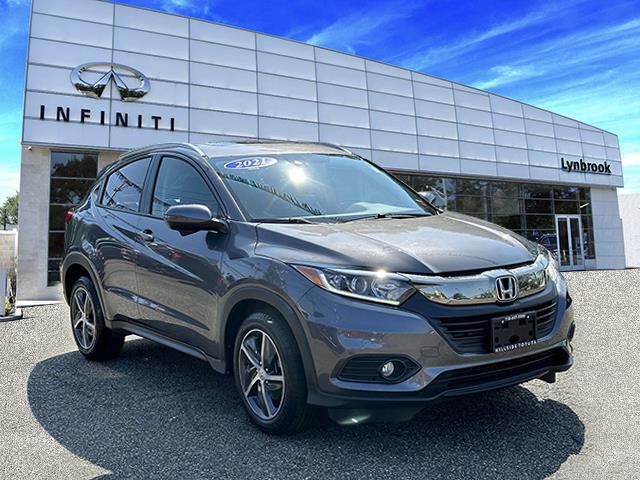 2021 Honda HR-V AWD EX [6]