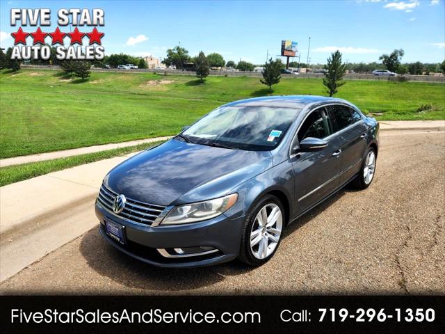 2013 Volkswagen CC 2.0T Lux for sale in Maryville, TN