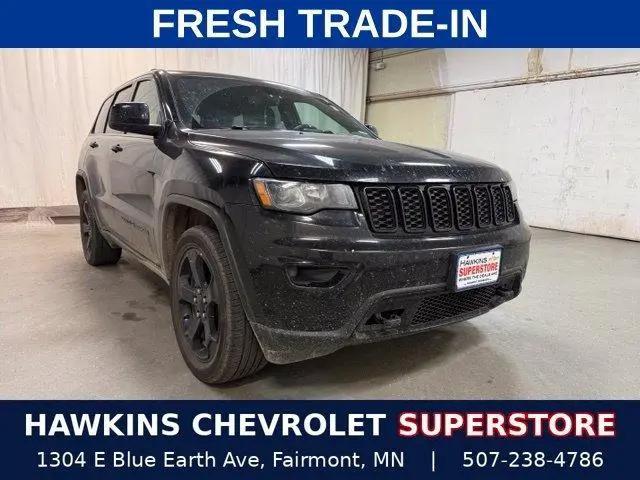 2019 Jeep Grand Cherokee Upland 4x4 for sale in Fairmont, MN