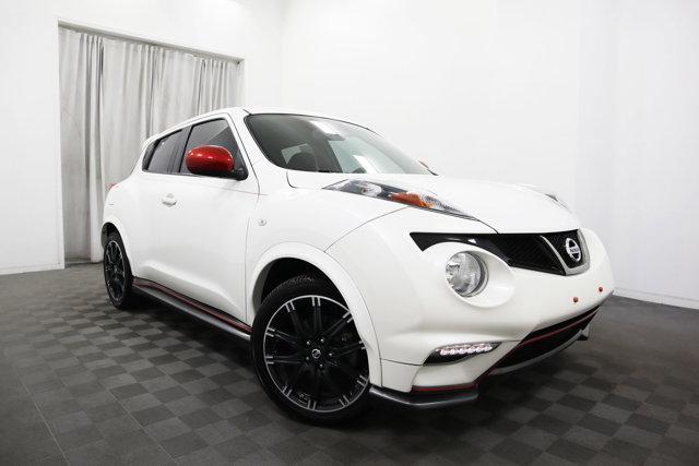 nissan juke nismo near me