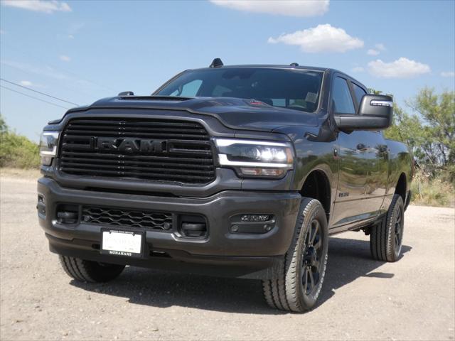 2024 RAM Ram 2500 RAM 2500 LARAMIE CREW CAB 4X4 64 BOX