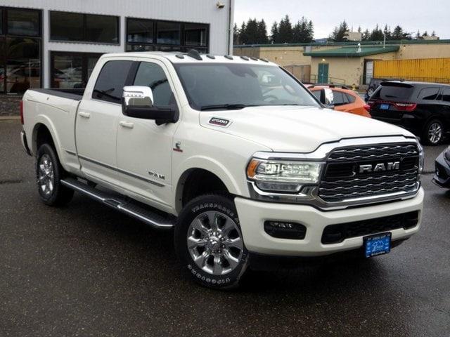 2024 RAM Ram 2500 RAM 2500 LIMITED CREW CAB 4X4 64 BOX