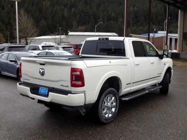 2024 RAM Ram 2500 RAM 2500 LIMITED CREW CAB 4X4 64 BOX