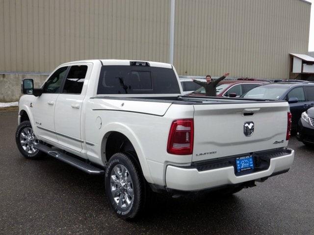 2024 RAM Ram 2500 RAM 2500 LIMITED CREW CAB 4X4 64 BOX