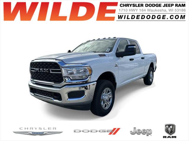 2024 RAM Ram 2500 RAM 2500 TRADESMAN CREW CAB 4X4 64 BOX
