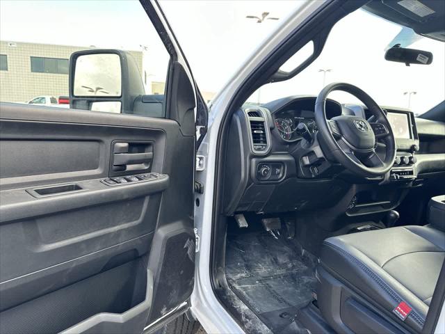 2024 RAM Ram 2500 RAM 2500 TRADESMAN CREW CAB 4X4 64 BOX