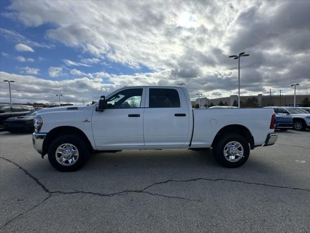 2024 RAM Ram 2500 RAM 2500 TRADESMAN CREW CAB 4X4 64 BOX