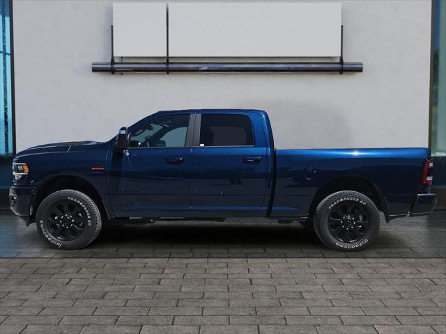 2024 RAM Ram 2500 RAM 2500 LARAMIE CREW CAB 4X4 64 BOX