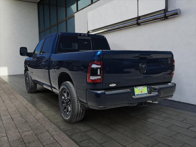 2024 RAM Ram 2500 RAM 2500 LARAMIE CREW CAB 4X4 64 BOX