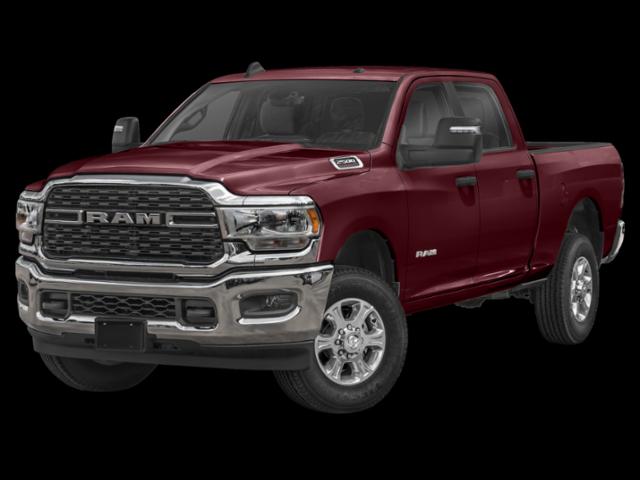 2024 RAM Ram 2500 RAM 2500 LARAMIE CREW CAB 4X4 64 BOX