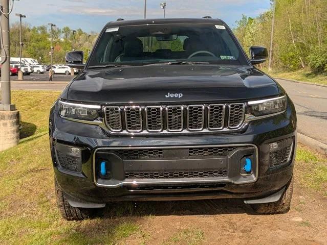 2023 Jeep Grand Cherokee 4xe GRAND CHEROKEE OVERLAND 4xe