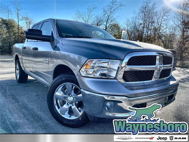 2023 RAM Ram 1500 Classic RAM 1500 CLASSIC TRADESMAN CREW CAB 4X2 57 BOX