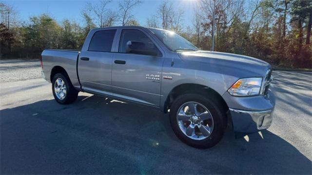 2023 RAM Ram 1500 Classic RAM 1500 CLASSIC TRADESMAN CREW CAB 4X2 57 BOX