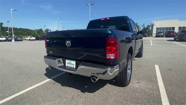 2023 RAM Ram 1500 Classic RAM 1500 CLASSIC TRADESMAN CREW CAB 4X2 57 BOX