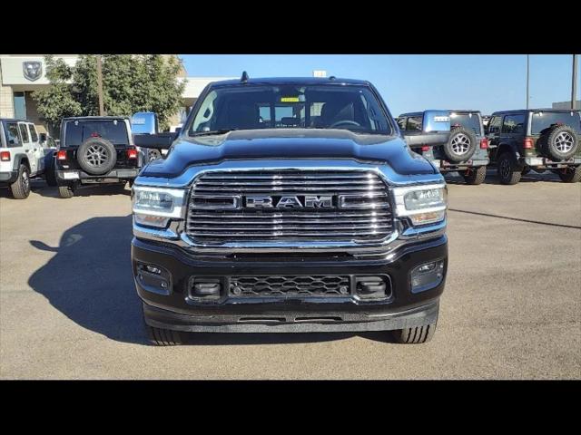 2024 RAM Ram 2500 RAM 2500 LARAMIE CREW CAB 4X4 64 BOX