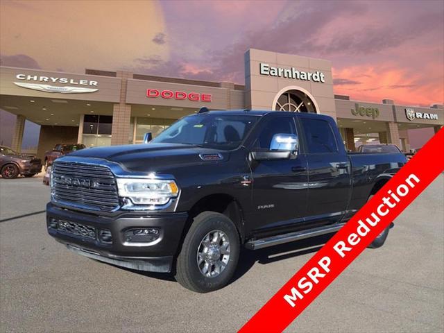 2024 RAM Ram 2500 RAM 2500 LARAMIE CREW CAB 4X4 64 BOX