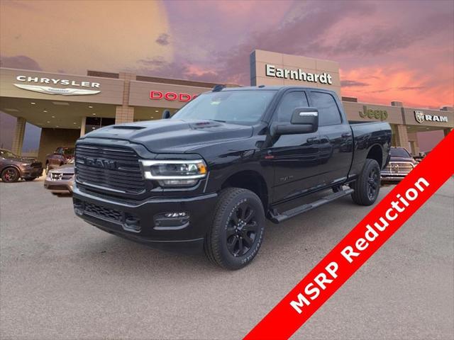 2024 RAM Ram 2500 RAM 2500 LARAMIE CREW CAB 4X4 64 BOX