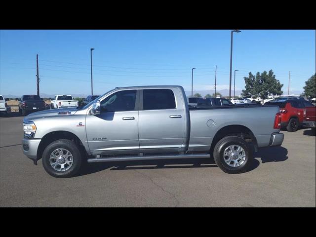 2024 RAM Ram 2500 RAM 2500 LARAMIE CREW CAB 4X4 64 BOX