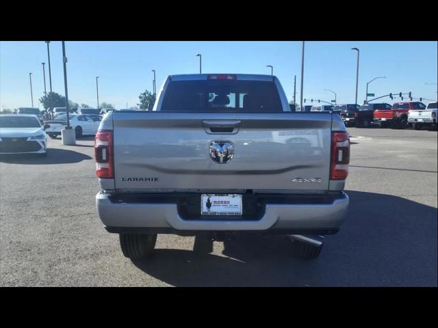 2024 RAM Ram 2500 RAM 2500 LARAMIE CREW CAB 4X4 64 BOX