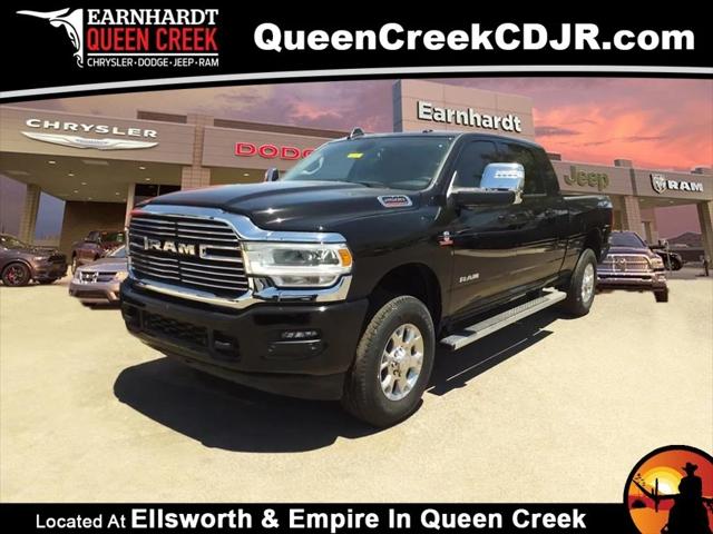 2024 RAM Ram 2500 RAM 2500 LARAMIE MEGA CAB 4X4 64 BOX