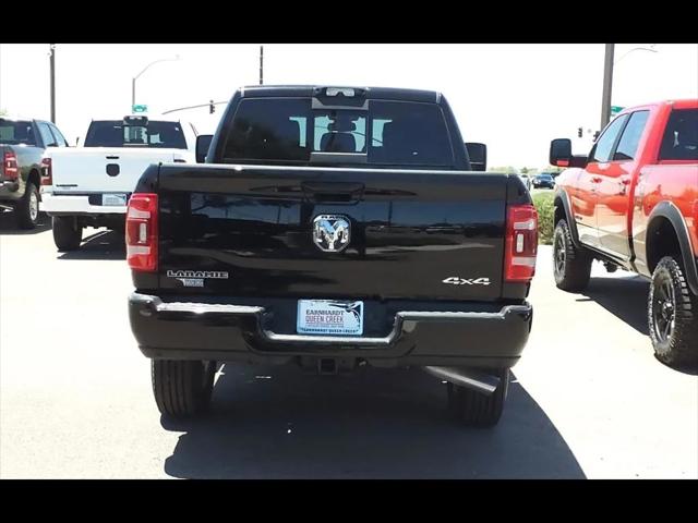 2024 RAM Ram 2500 RAM 2500 LARAMIE MEGA CAB 4X4 64 BOX