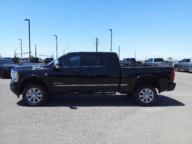 2024 RAM Ram 2500 RAM 2500 LIMITED MEGA CAB 4X4 64 BOX