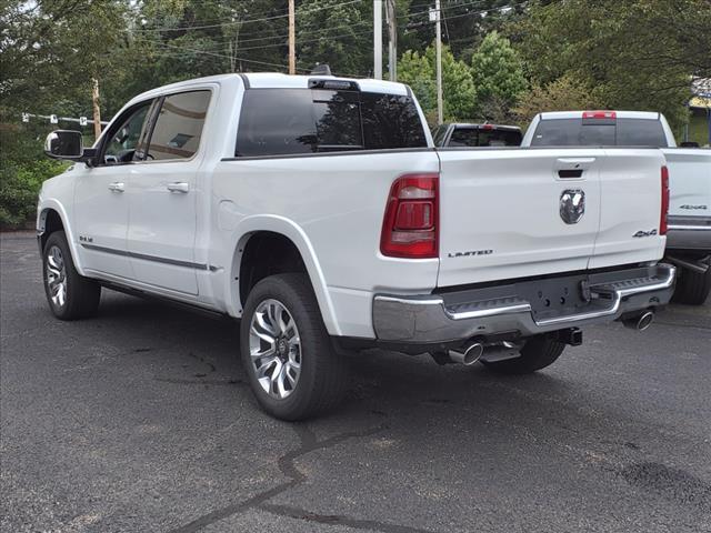2023 RAM Ram 1500 RAM 1500 LIMITED CREW CAB 4X4 57 BOX