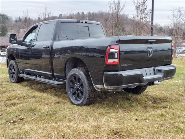 2024 RAM Ram 2500 RAM 2500 LARAMIE CREW CAB 4X4 64 BOX