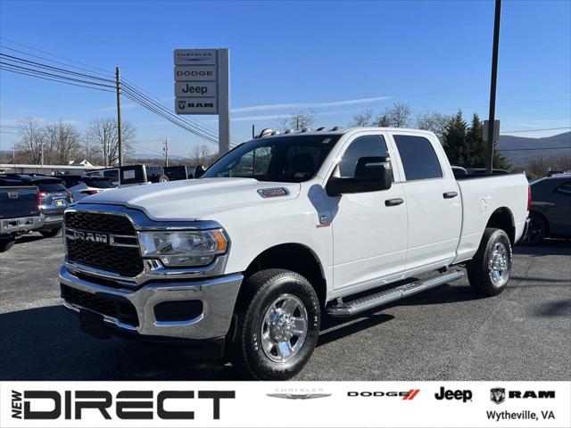 2024 RAM Ram 2500 RAM 2500 TRADESMAN CREW CAB 4X4 64 BOX