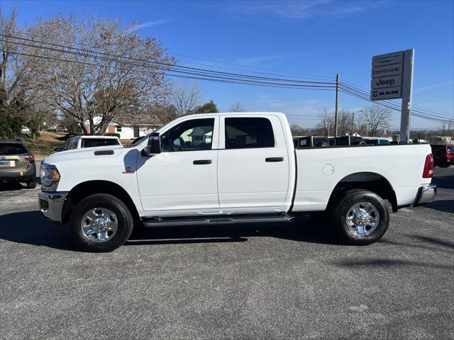 2024 RAM Ram 2500 RAM 2500 TRADESMAN CREW CAB 4X4 64 BOX