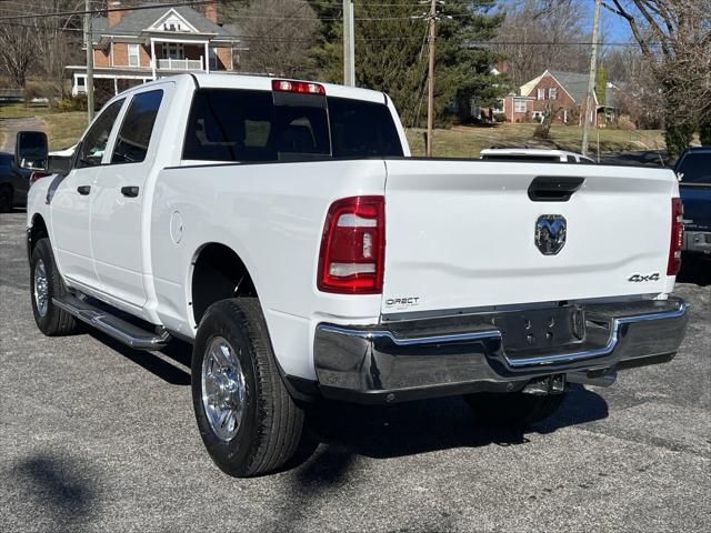 2024 RAM Ram 2500 RAM 2500 TRADESMAN CREW CAB 4X4 64 BOX