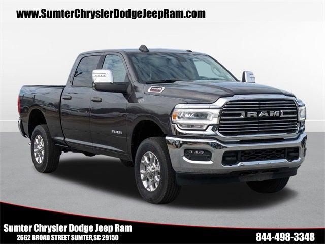 2024 RAM Ram 2500 RAM 2500 LARAMIE CREW CAB 4X4 64 BOX