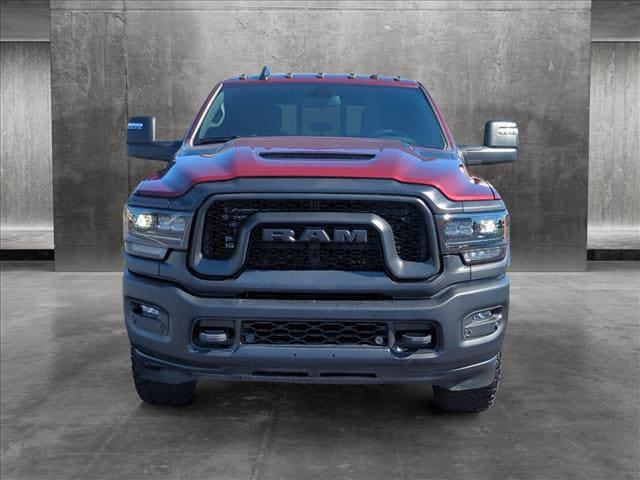 2024 RAM Ram 2500 RAM 2500 REBEL CREW CAB 4X4 64 BOX