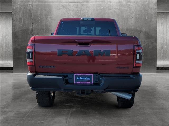 2024 RAM Ram 2500 RAM 2500 REBEL CREW CAB 4X4 64 BOX