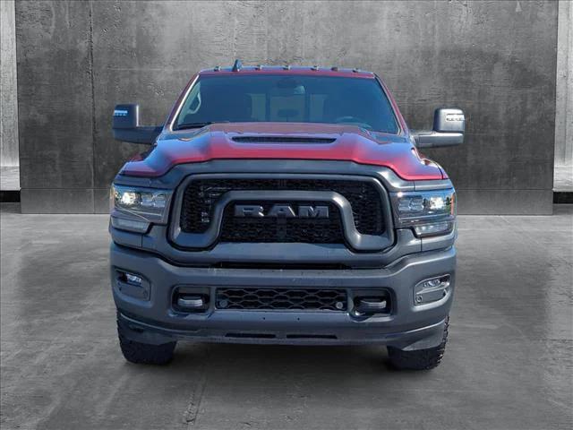 2024 RAM Ram 2500 RAM 2500 REBEL CREW CAB 4X4 64 BOX