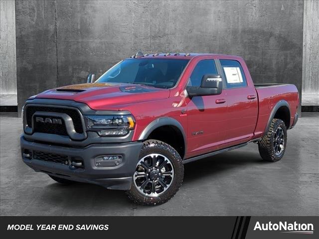 2024 RAM Ram 2500 RAM 2500 REBEL CREW CAB 4X4 64 BOX