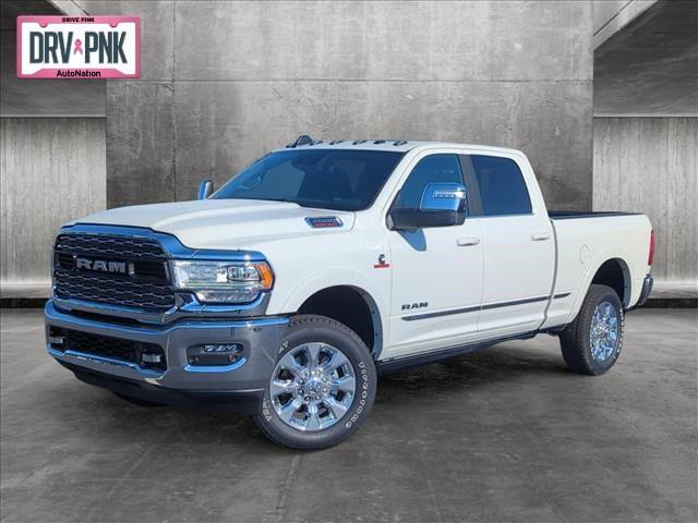 2024 RAM Ram 2500 RAM 2500 LIMITED CREW CAB 4X4 64 BOX