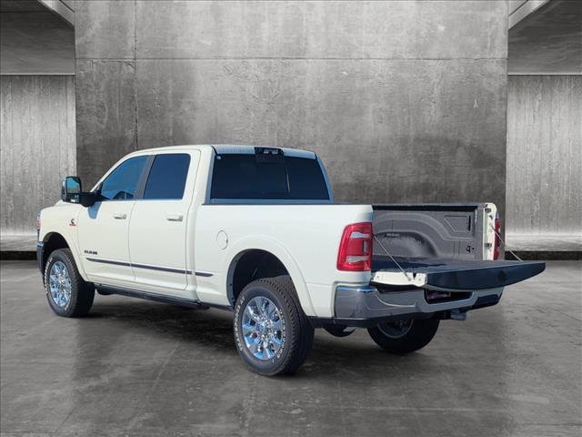 2024 RAM Ram 2500 RAM 2500 LIMITED CREW CAB 4X4 64 BOX