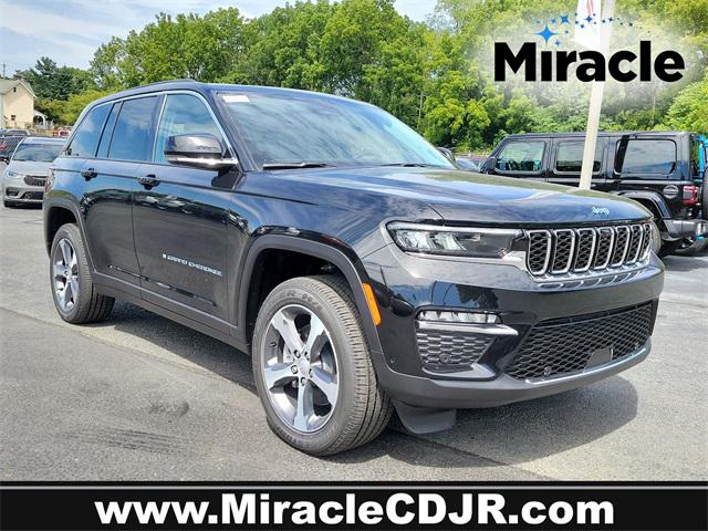 2023 Jeep Grand Cherokee 4xe GRAND CHEROKEE 4xe