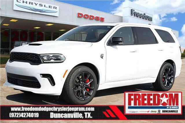 2023 Dodge Durango DURANGO SRT HELLCAT PREMIUM AWD