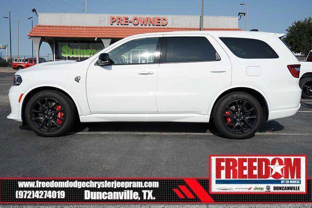 2023 Dodge Durango DURANGO SRT HELLCAT PREMIUM AWD