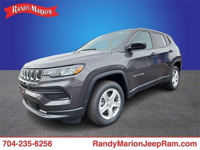 2023 Jeep Compass COMPASS SPORT 4X4