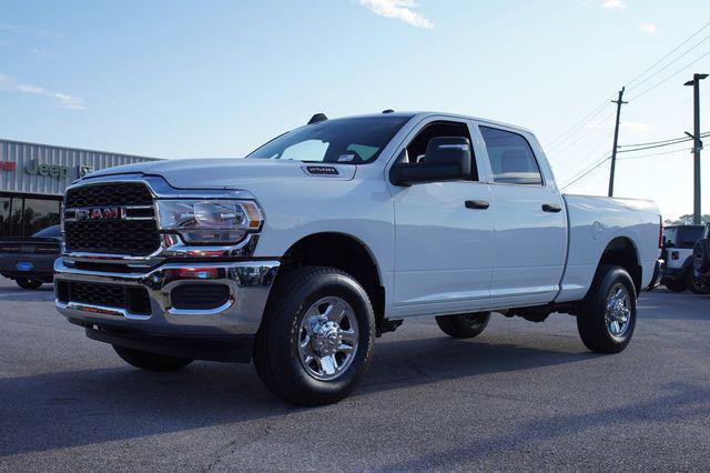 2024 RAM Ram 2500 RAM 2500 TRADESMAN CREW CAB 4X4 8 BOX