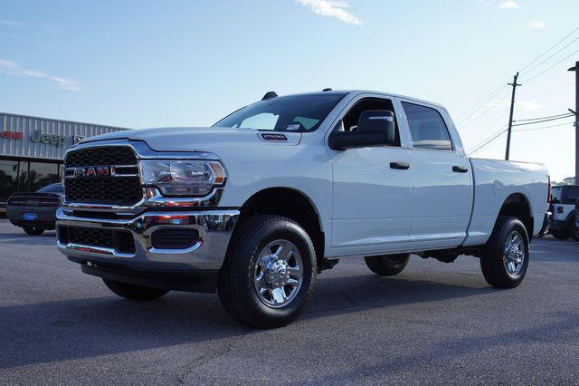 2024 RAM Ram 2500 RAM 2500 TRADESMAN CREW CAB 4X4 8 BOX