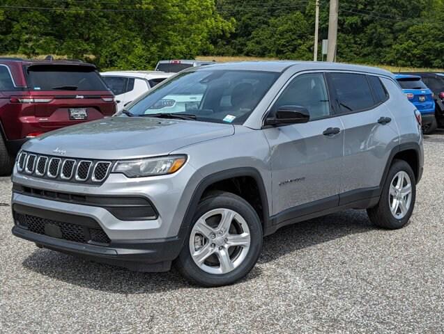 2023 Jeep Compass COMPASS SPORT 4X4