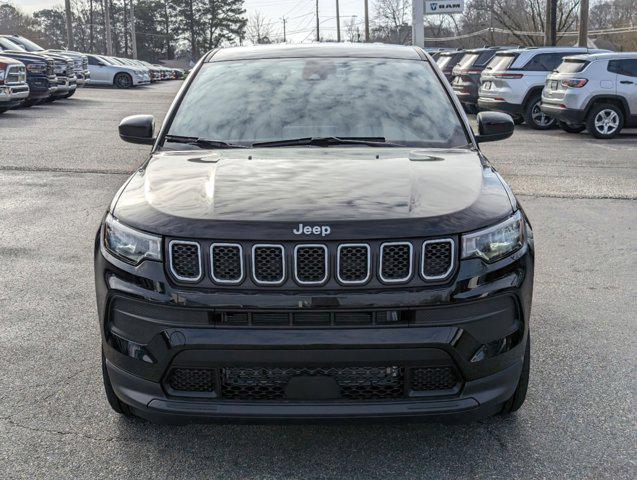 2023 Jeep Compass COMPASS SPORT 4X4