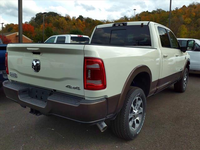 2024 RAM Ram 2500 RAM 2500 LIMITED LONGHORN  CREW CAB 4X4 64 BOX