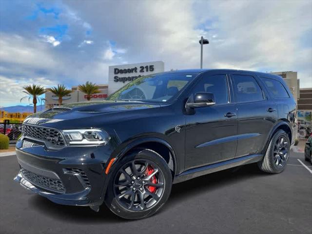 2023 Dodge Durango DURANGO SRT HELLCAT AWD